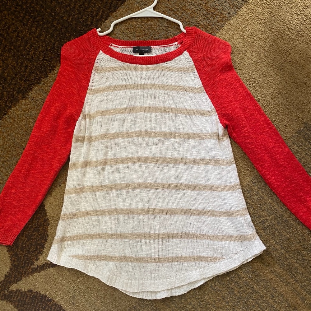 The Limited sweater
